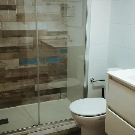 公寓 Marinas El Palmar *