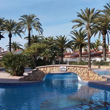 公寓 Marinas El Palmar *
