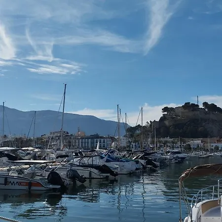 Marinas El Palmar 公寓