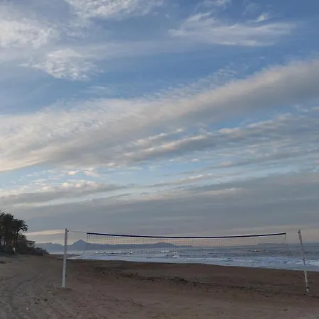 公寓 Marinas El Palmar *