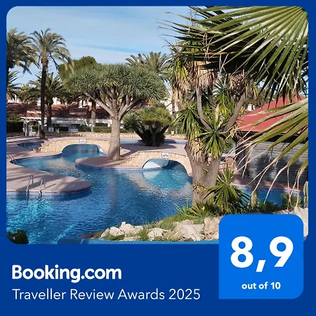 公寓 Marinas El Palmar