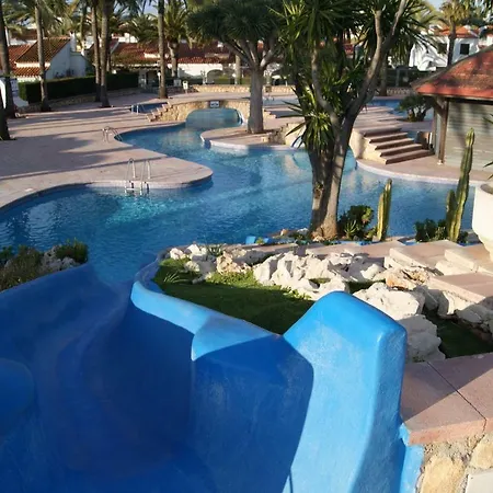 公寓 Marinas El Palmar