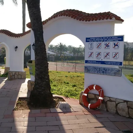 公寓 Marinas El Palmar