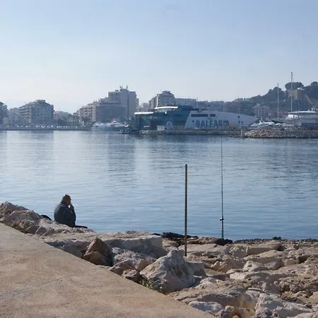 Marinas El Palmar 公寓 德尼亚