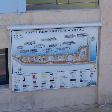 公寓 Marinas El Palmar *