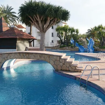 Marinas El Palmar 公寓 *