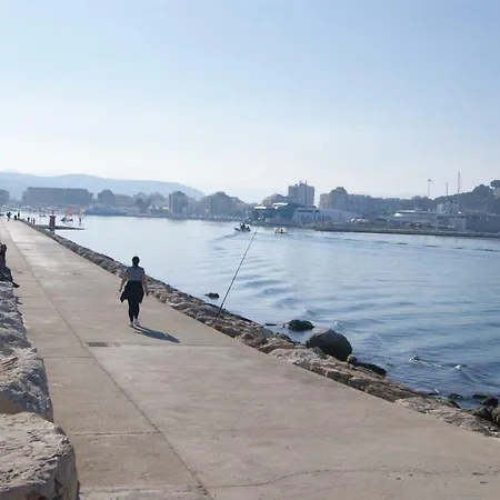 公寓 Marinas El Palmar 德尼亚