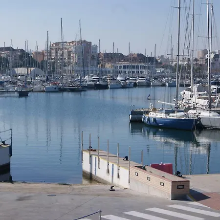 Marinas El Palmar Lejlighed