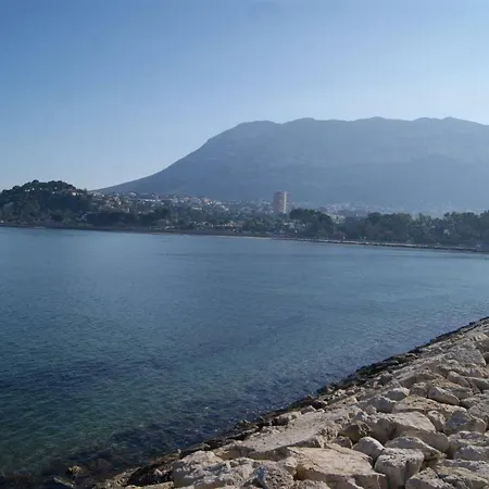 公寓 Marinas El Palmar 德尼亚