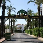 公寓 Marinas El Palmar *