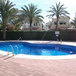 Marinas El Palmar 公寓 德尼亚
