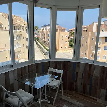 Marinas El Palmar Daire *