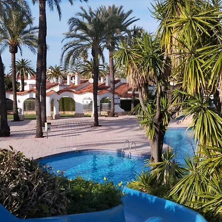 Marinas El Palmar Daire *