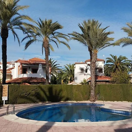 Daire Marinas El Palmar Denia
