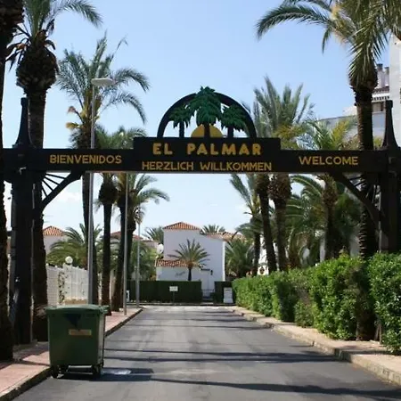 Daire Marinas El Palmar *