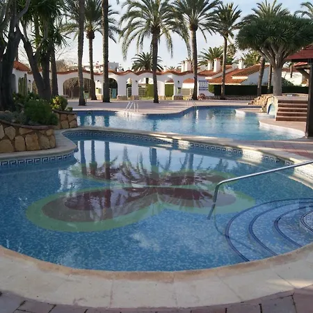 Daire Marinas El Palmar Denia