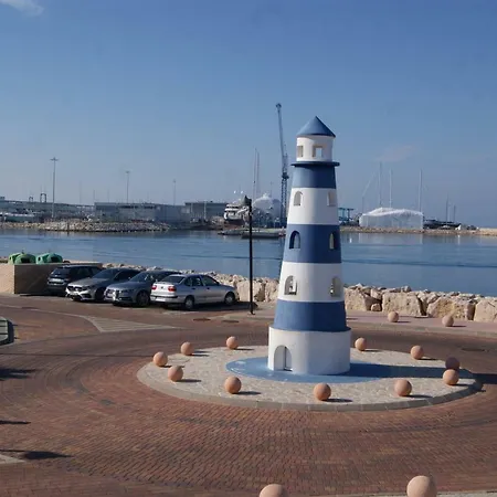 Daire Marinas El Palmar *